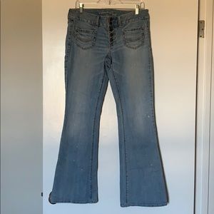 AE Artist Jeans